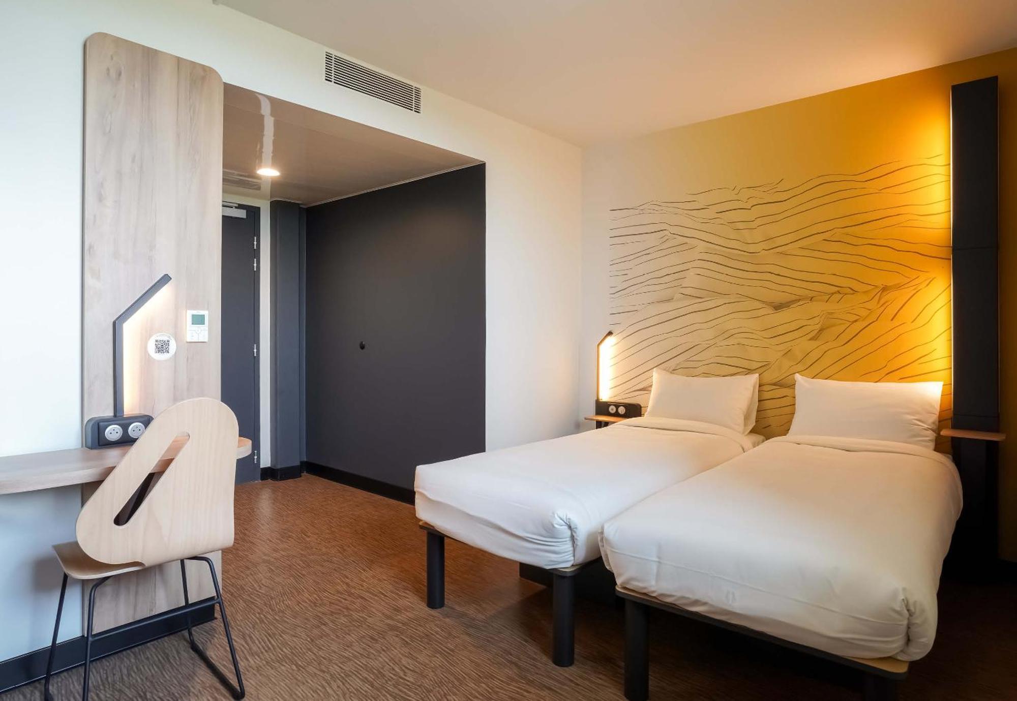 B&B Hotel Paris Porte D'Orleans موروج المظهر الخارجي الصورة