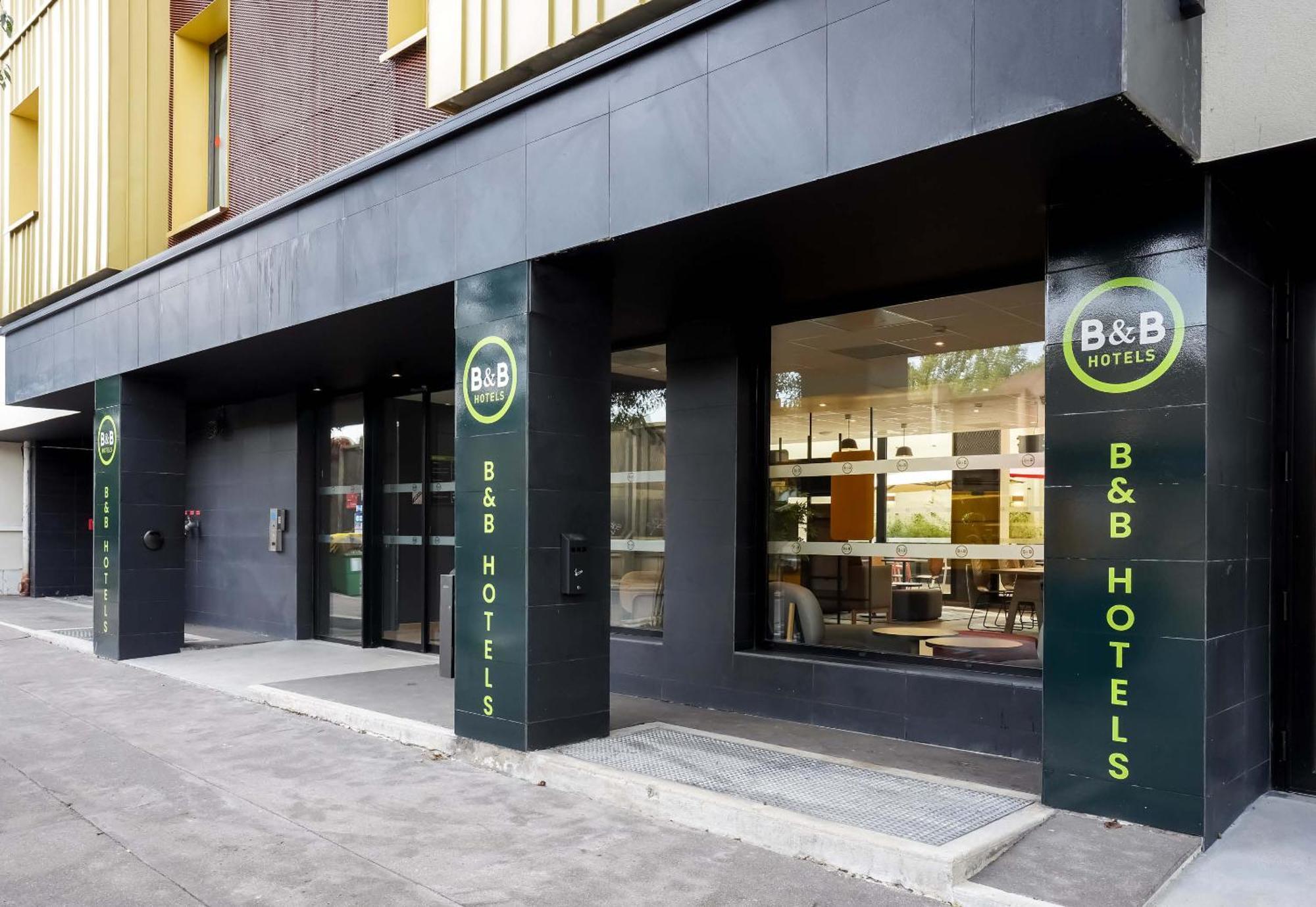 B&B Hotel Paris Porte D'Orleans موروج المظهر الخارجي الصورة