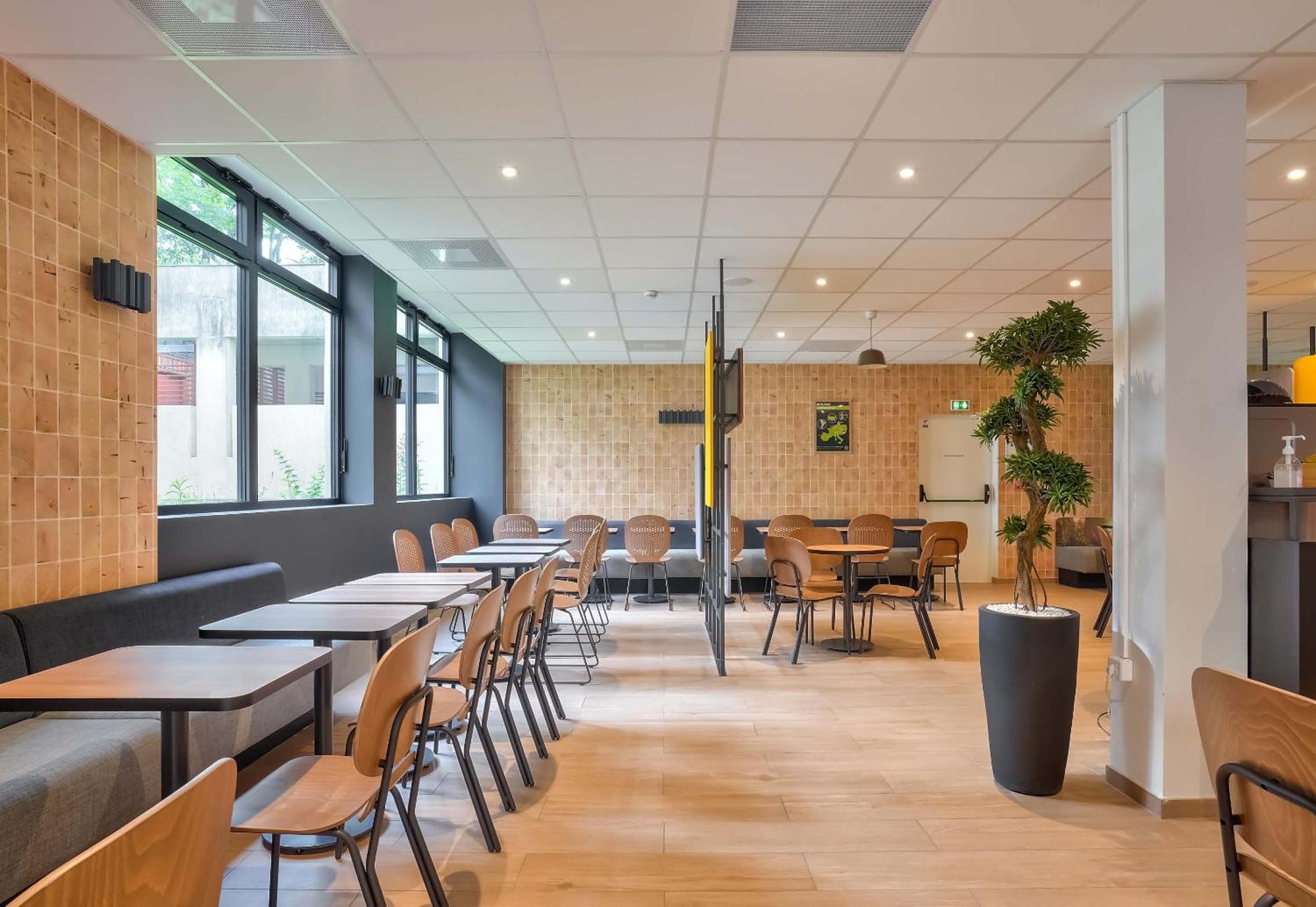 B&B Hotel Paris Porte D'Orleans موروج المظهر الخارجي الصورة