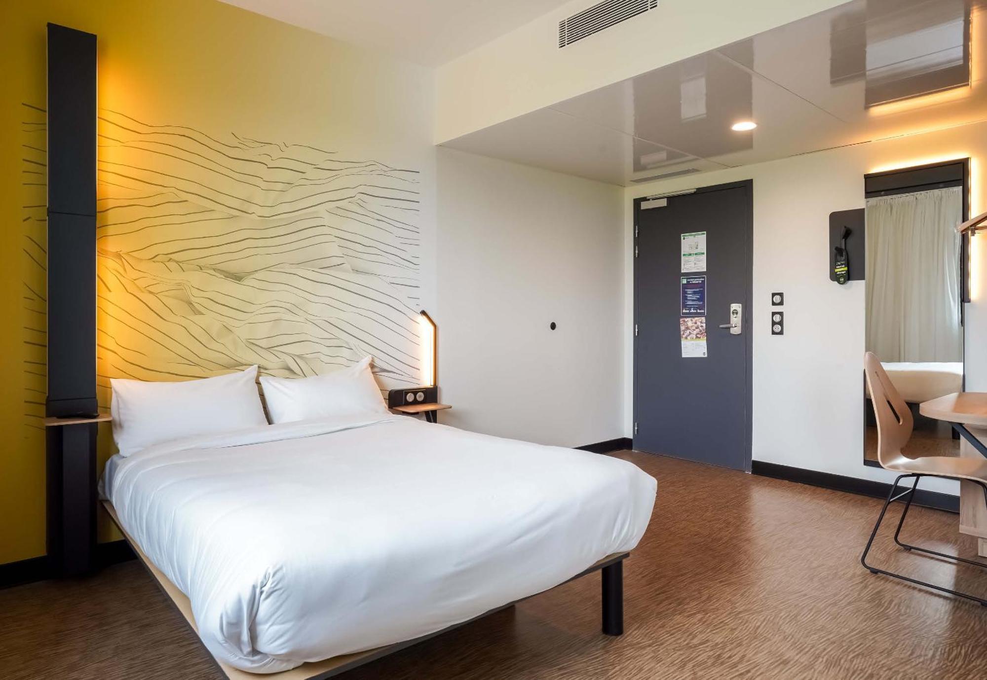 B&B Hotel Paris Porte D'Orleans موروج المظهر الخارجي الصورة