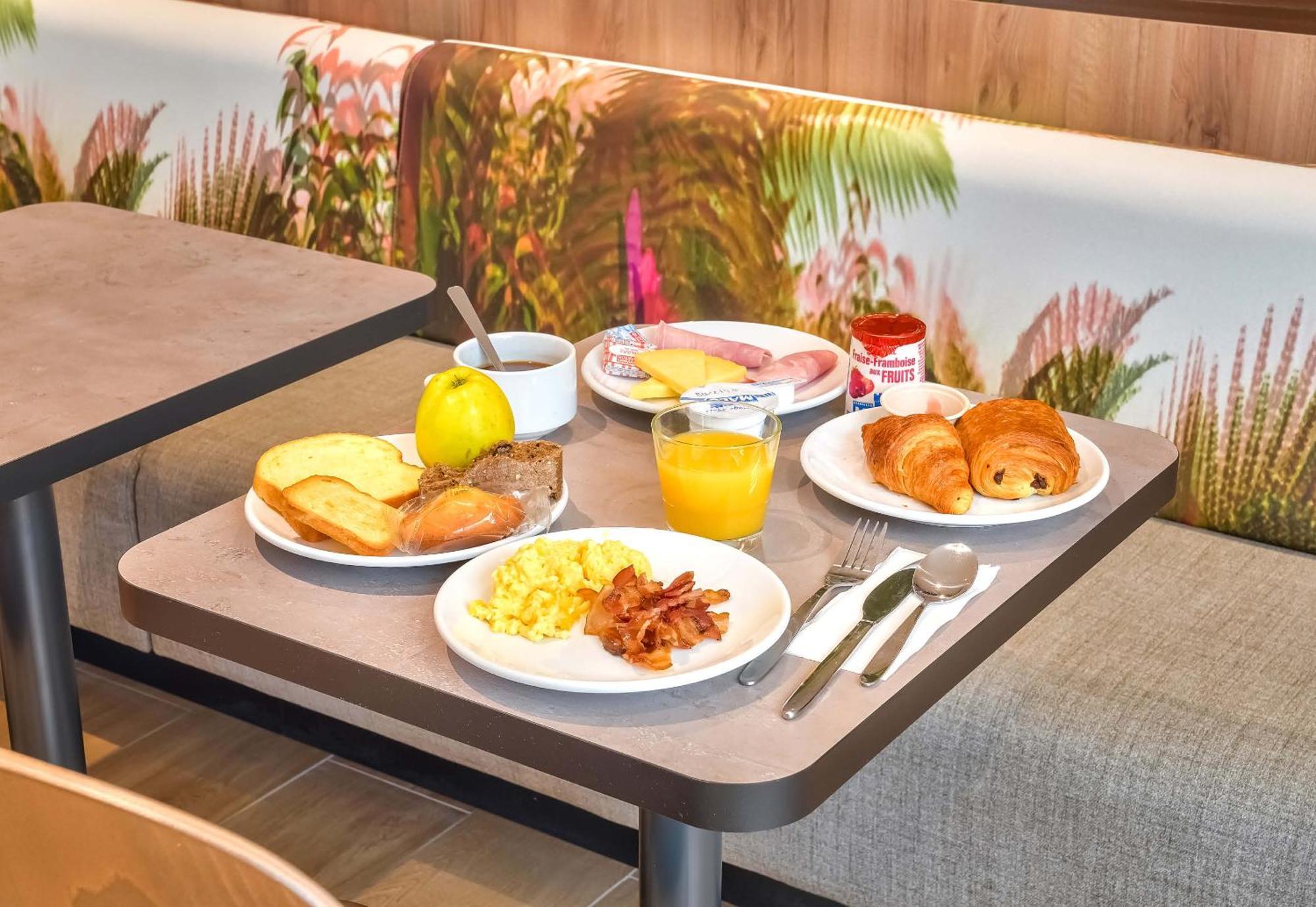 B&B Hotel Paris Porte D'Orleans موروج المظهر الخارجي الصورة