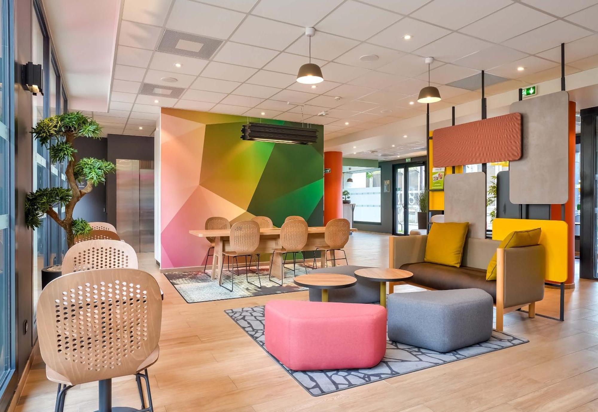 B&B Hotel Paris Porte D'Orleans موروج المظهر الخارجي الصورة