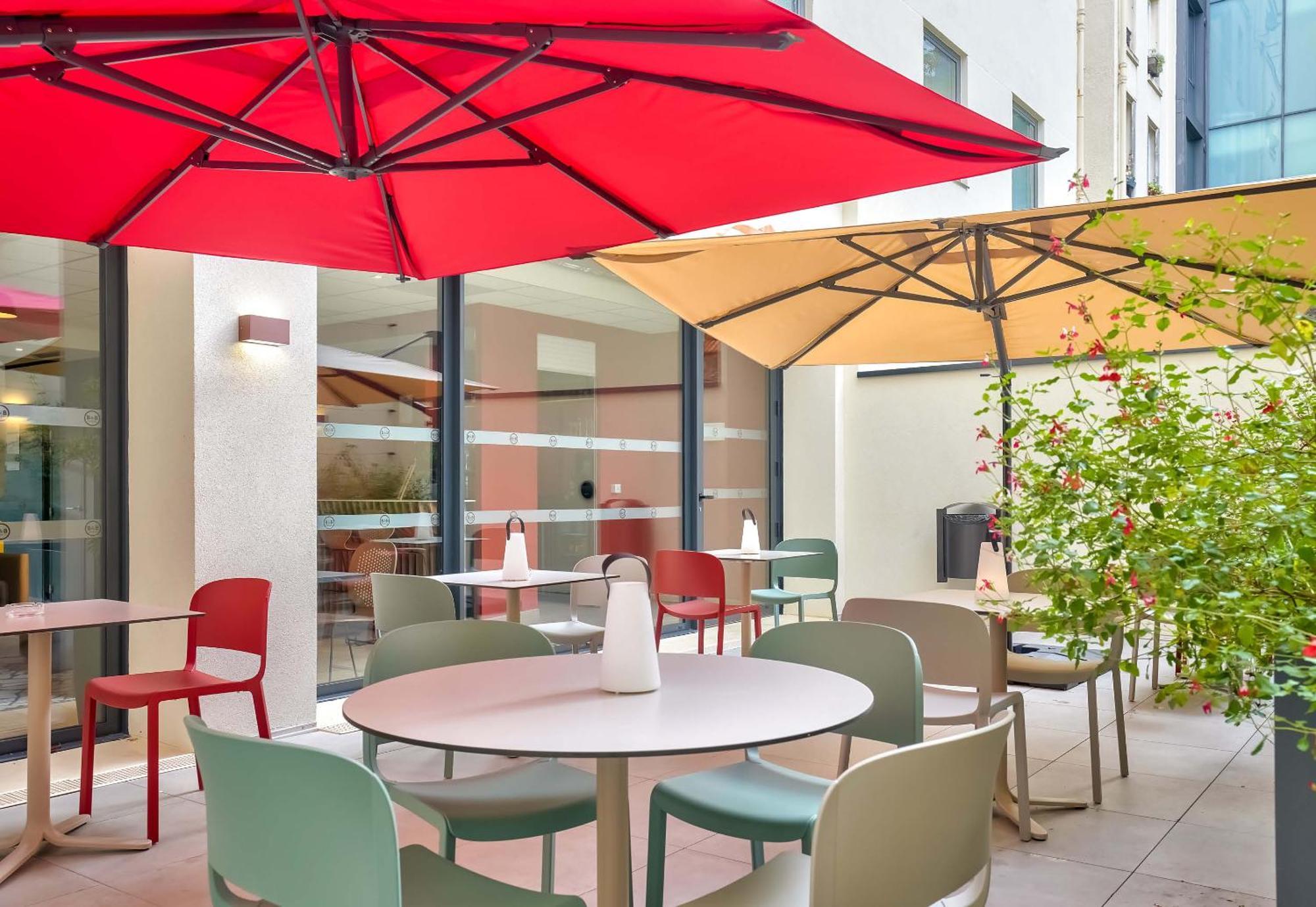 B&B Hotel Paris Porte D'Orleans موروج المظهر الخارجي الصورة