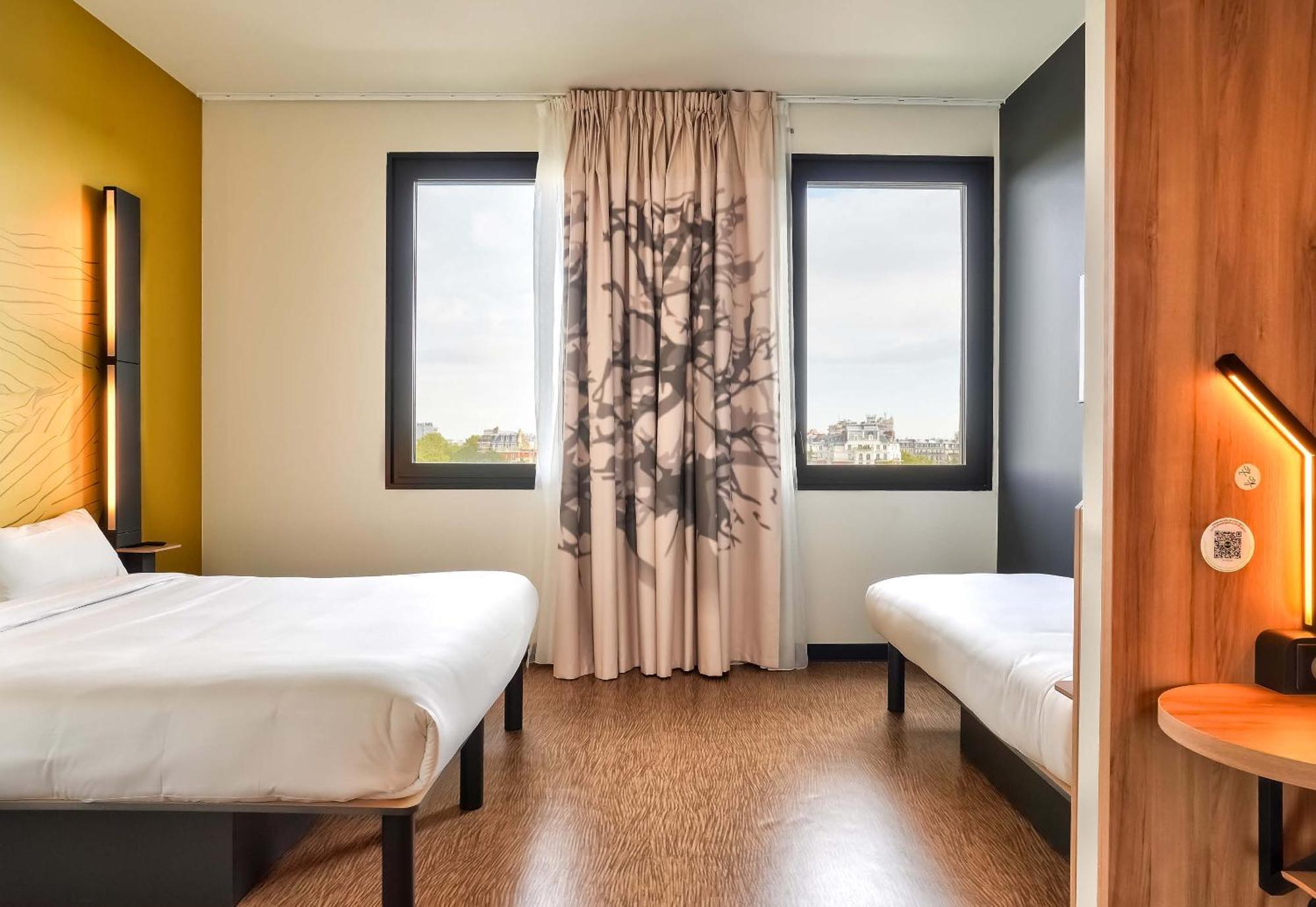 B&B Hotel Paris Porte D'Orleans موروج المظهر الخارجي الصورة