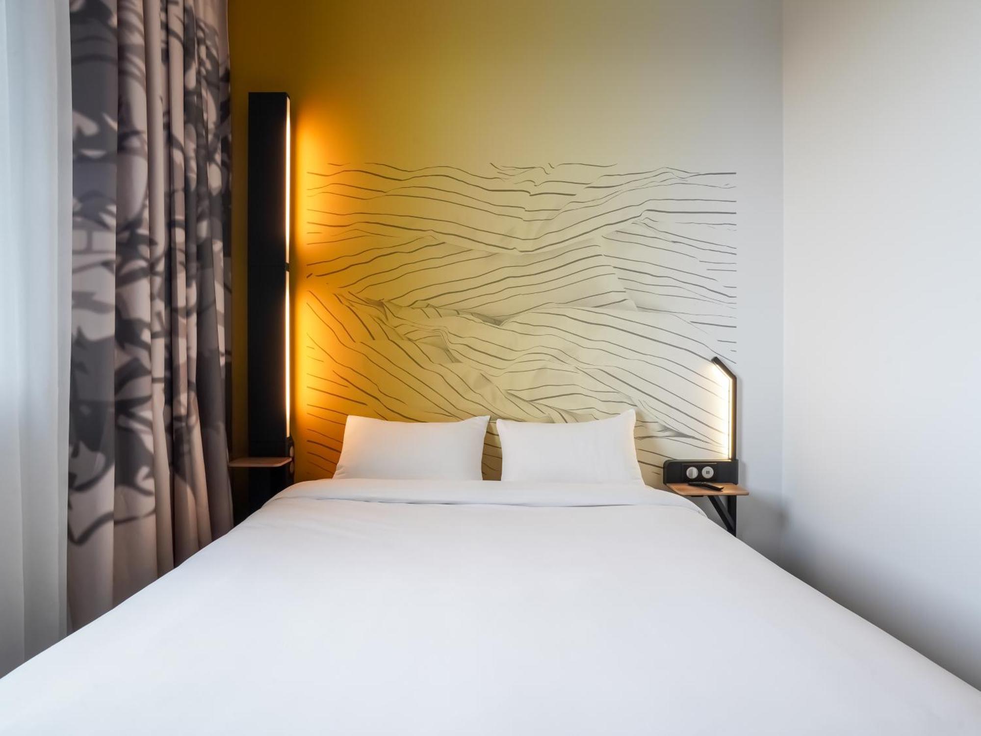 B&B Hotel Paris Porte D'Orleans موروج المظهر الخارجي الصورة