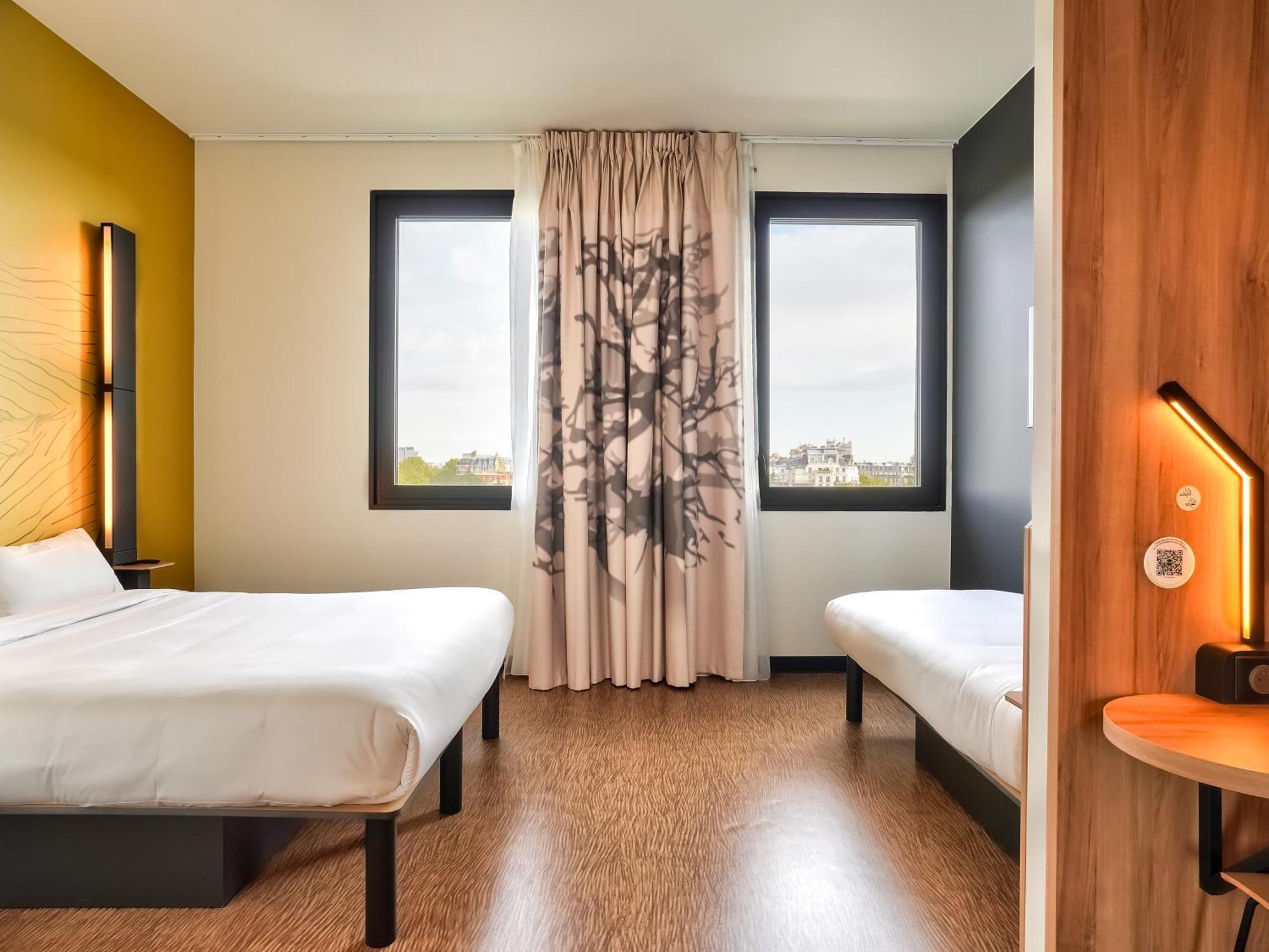 B&B Hotel Paris Porte D'Orleans موروج المظهر الخارجي الصورة