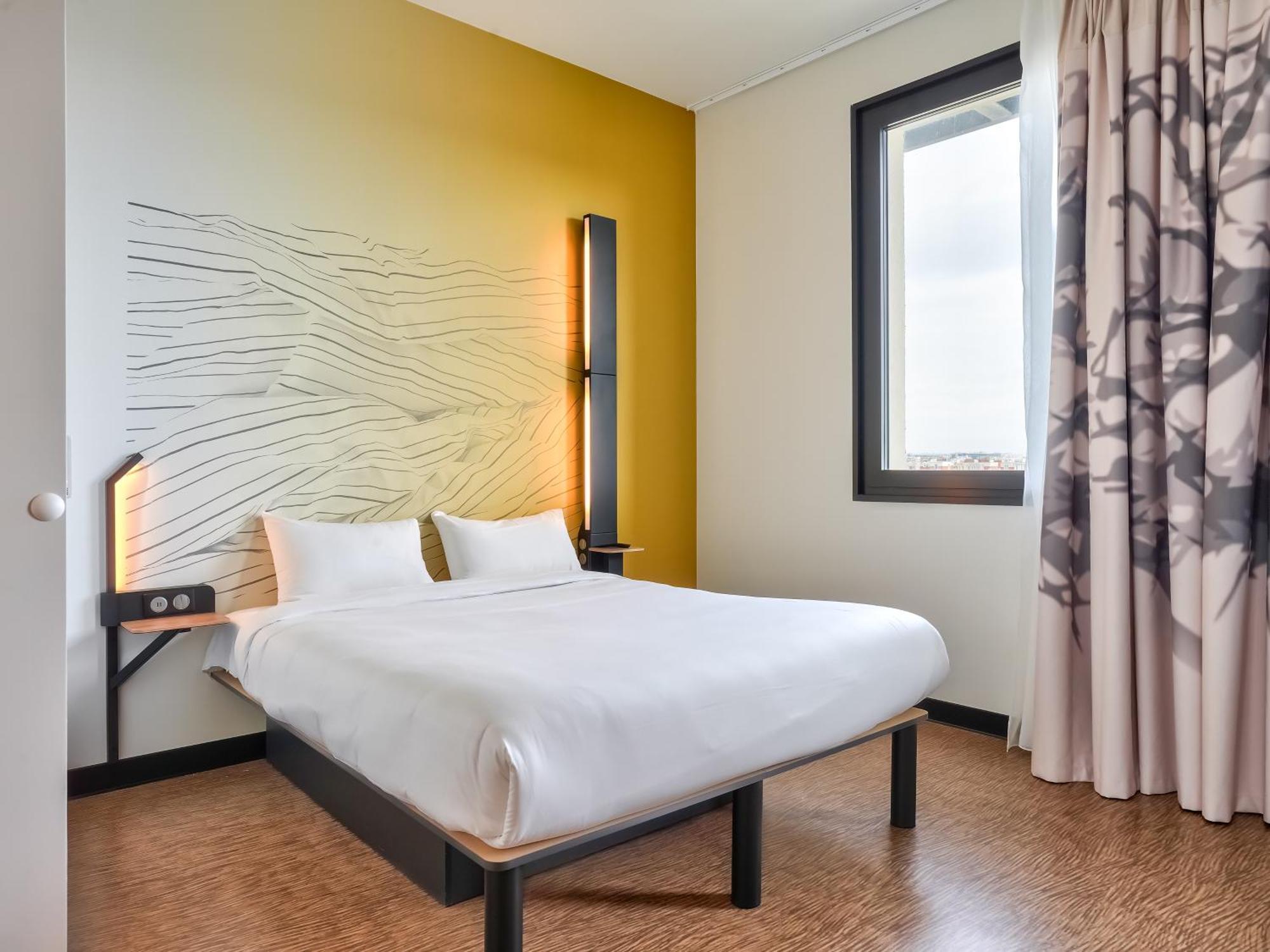 B&B Hotel Paris Porte D'Orleans موروج المظهر الخارجي الصورة