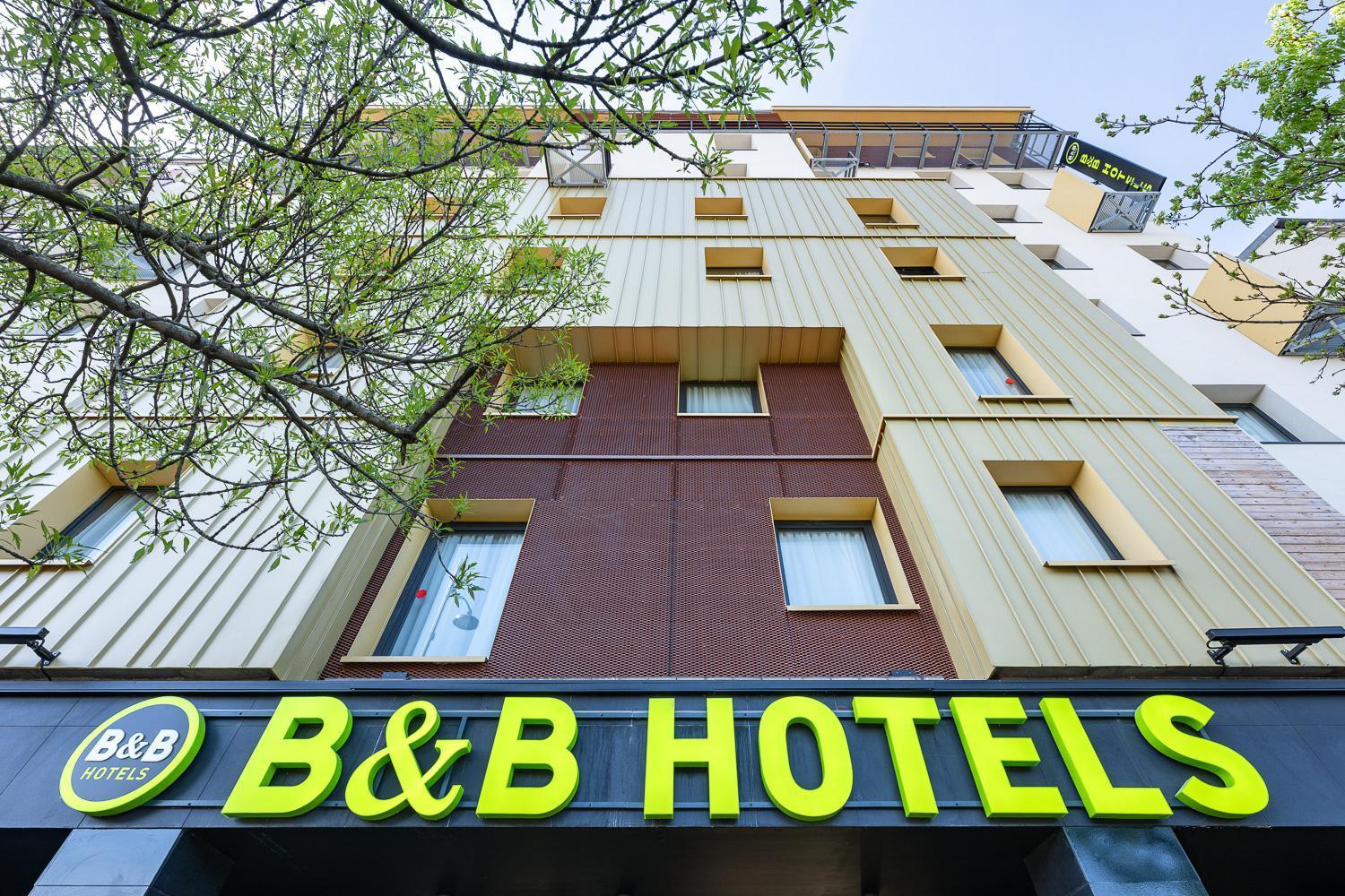 B&B Hotel Paris Porte D'Orleans موروج المظهر الخارجي الصورة